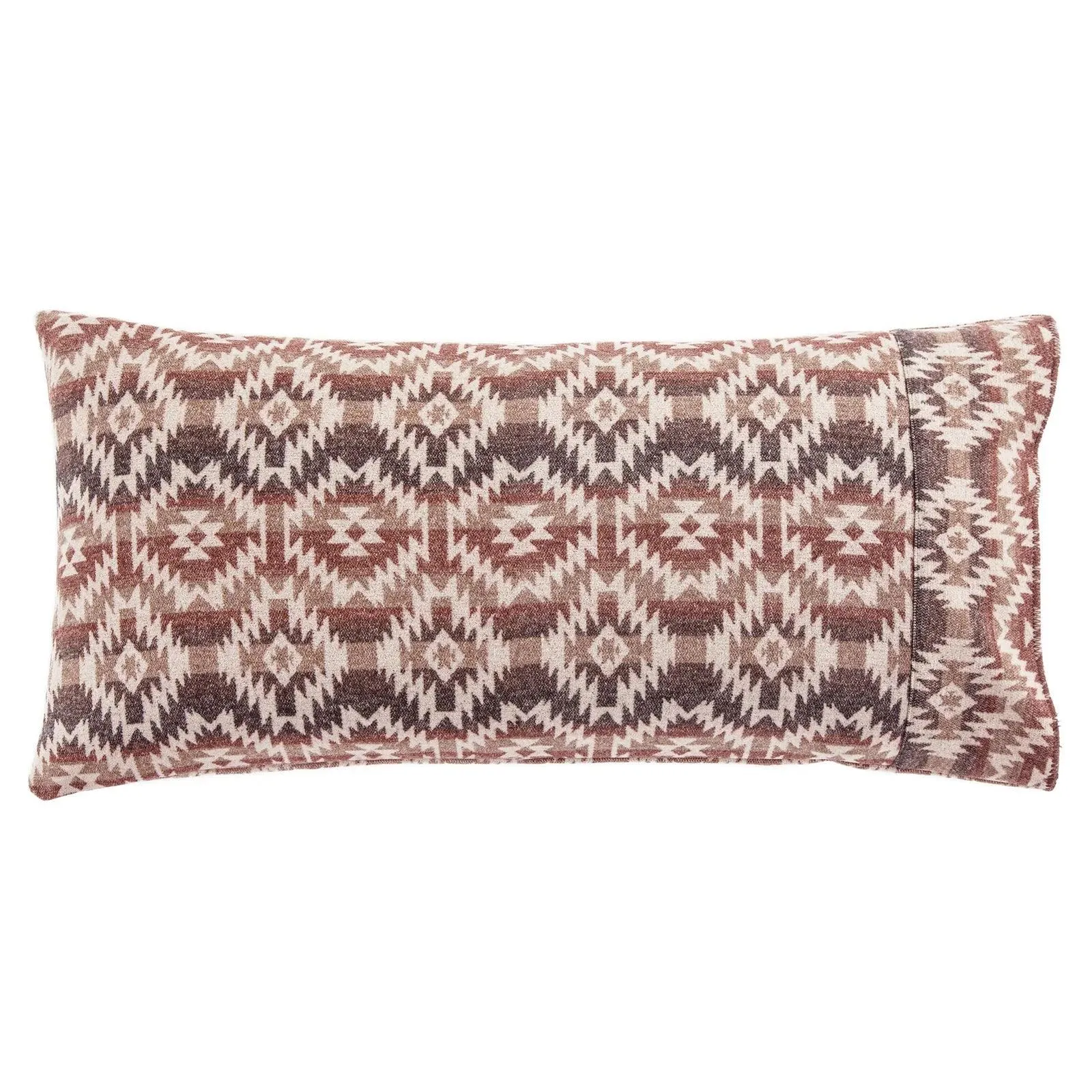 Bow Strings Wool Blend Blanket