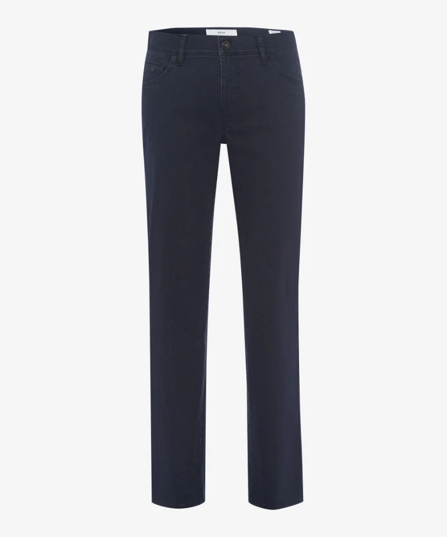 Brax Navy Marathon Chino Navy