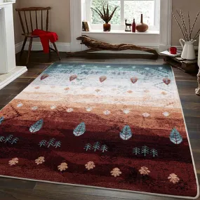 Brushfire Lodge Rugs