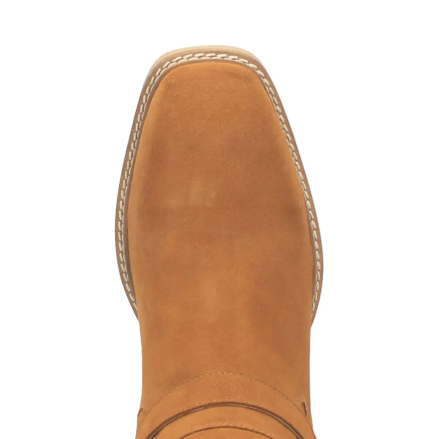 CALGARY LEATHER BOOTIE