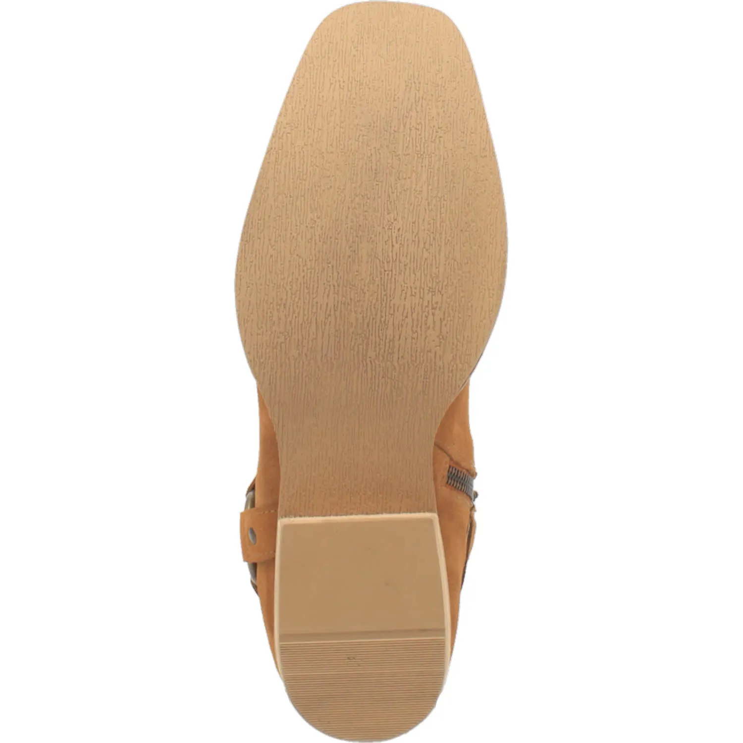 CALGARY LEATHER BOOTIE