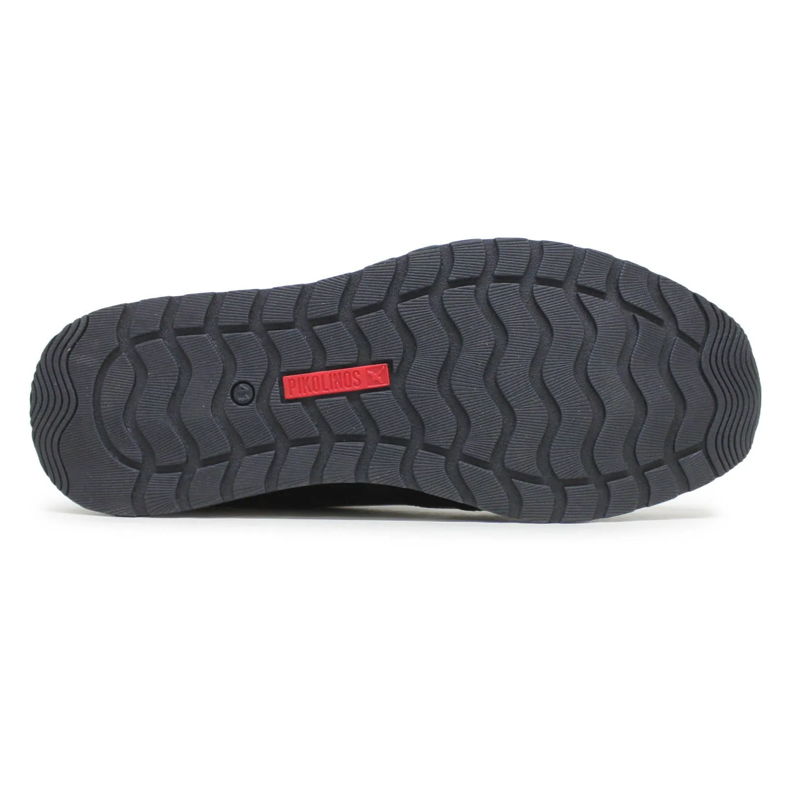 Cambil M5N-6237 Leather Men's Low Top Sneakers