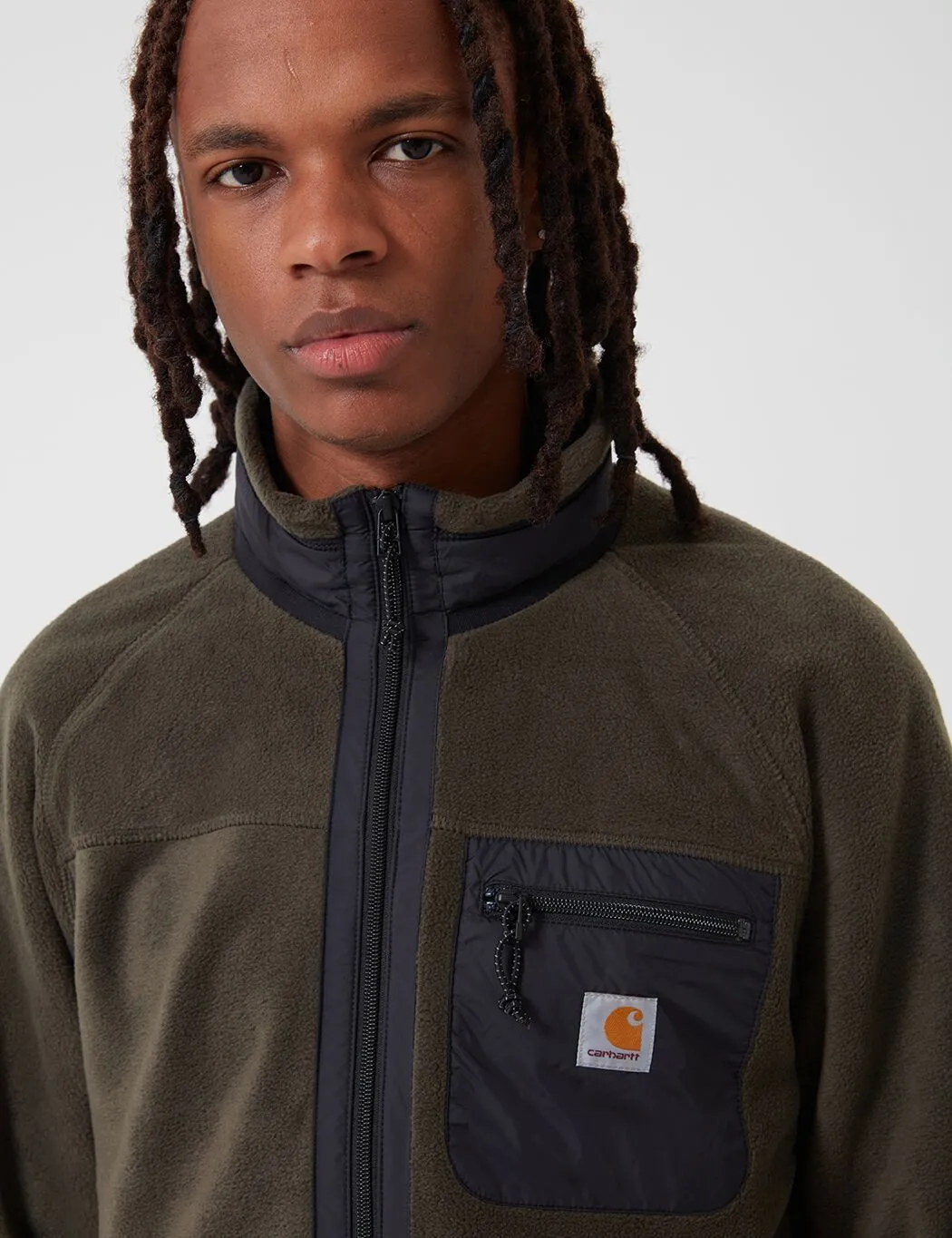 Carhartt-WIP Prentis Liner - Cypress/Black