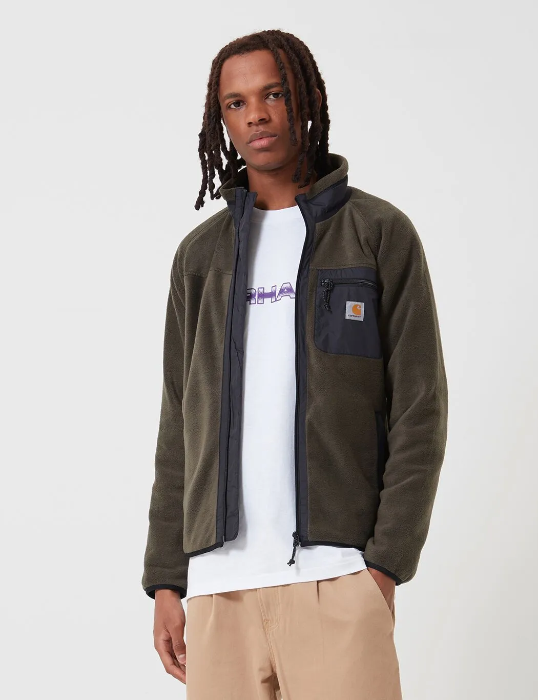 Carhartt-WIP Prentis Liner - Cypress/Black