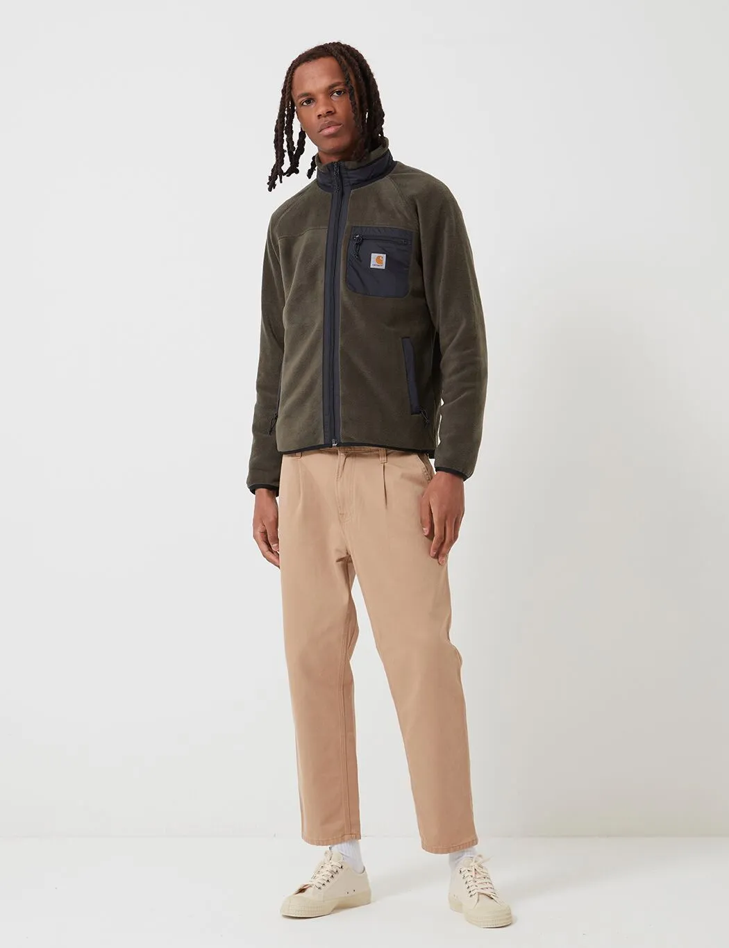 Carhartt-WIP Prentis Liner - Cypress/Black