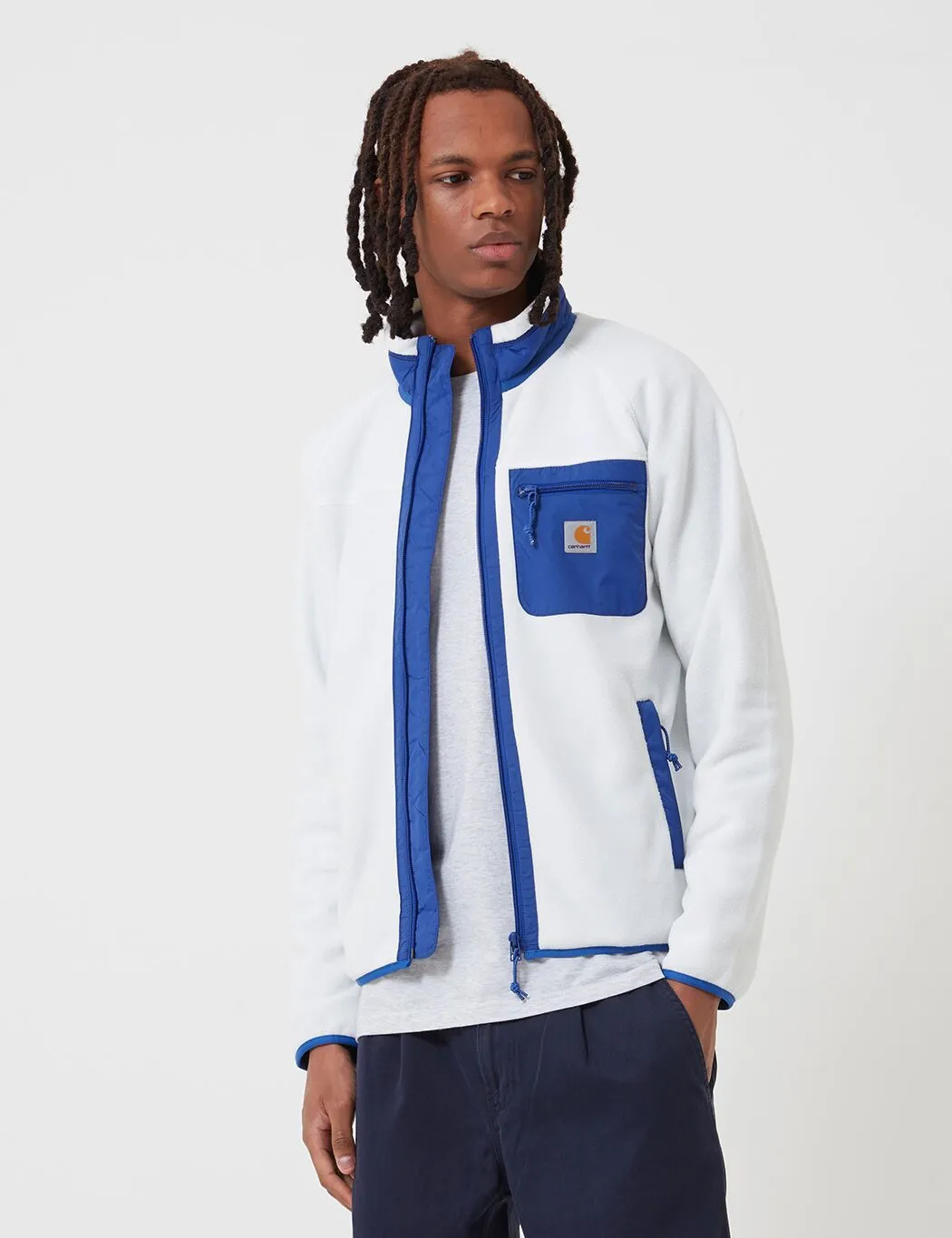 Carhartt-WIP Prentis Liner - Wax/Submarine