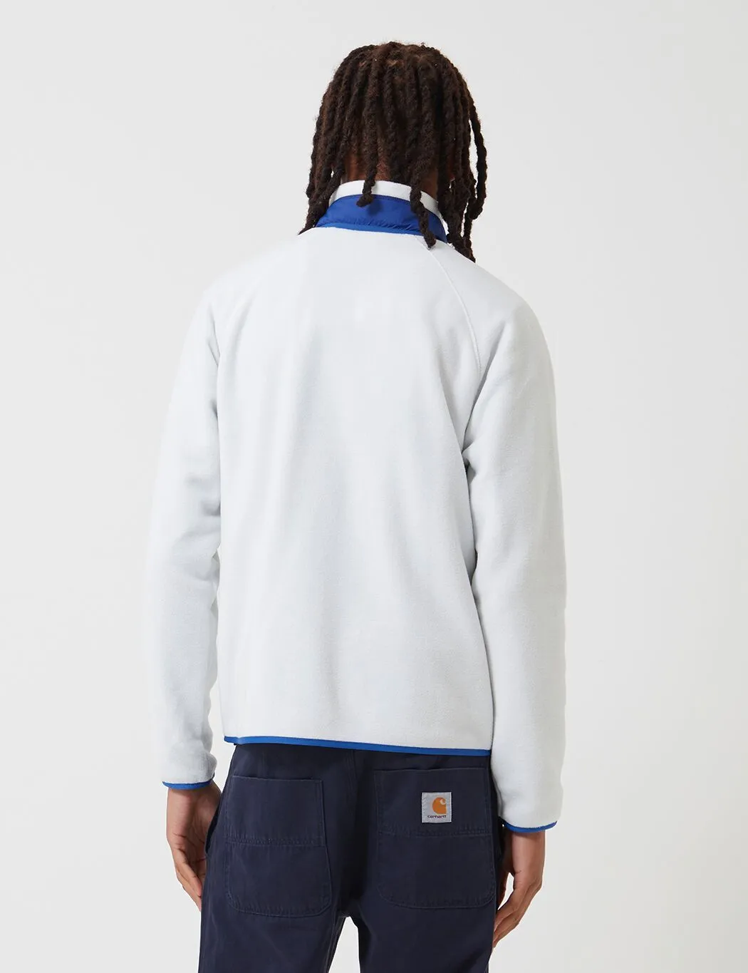 Carhartt-WIP Prentis Liner - Wax/Submarine