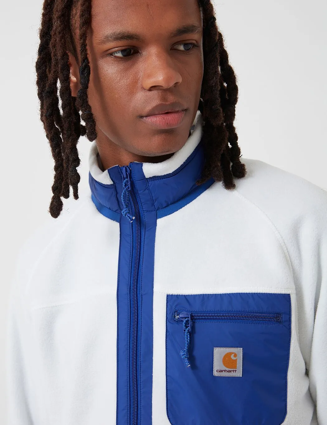 Carhartt-WIP Prentis Liner - Wax/Submarine