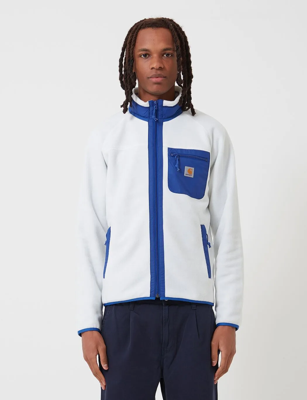 Carhartt-WIP Prentis Liner - Wax/Submarine