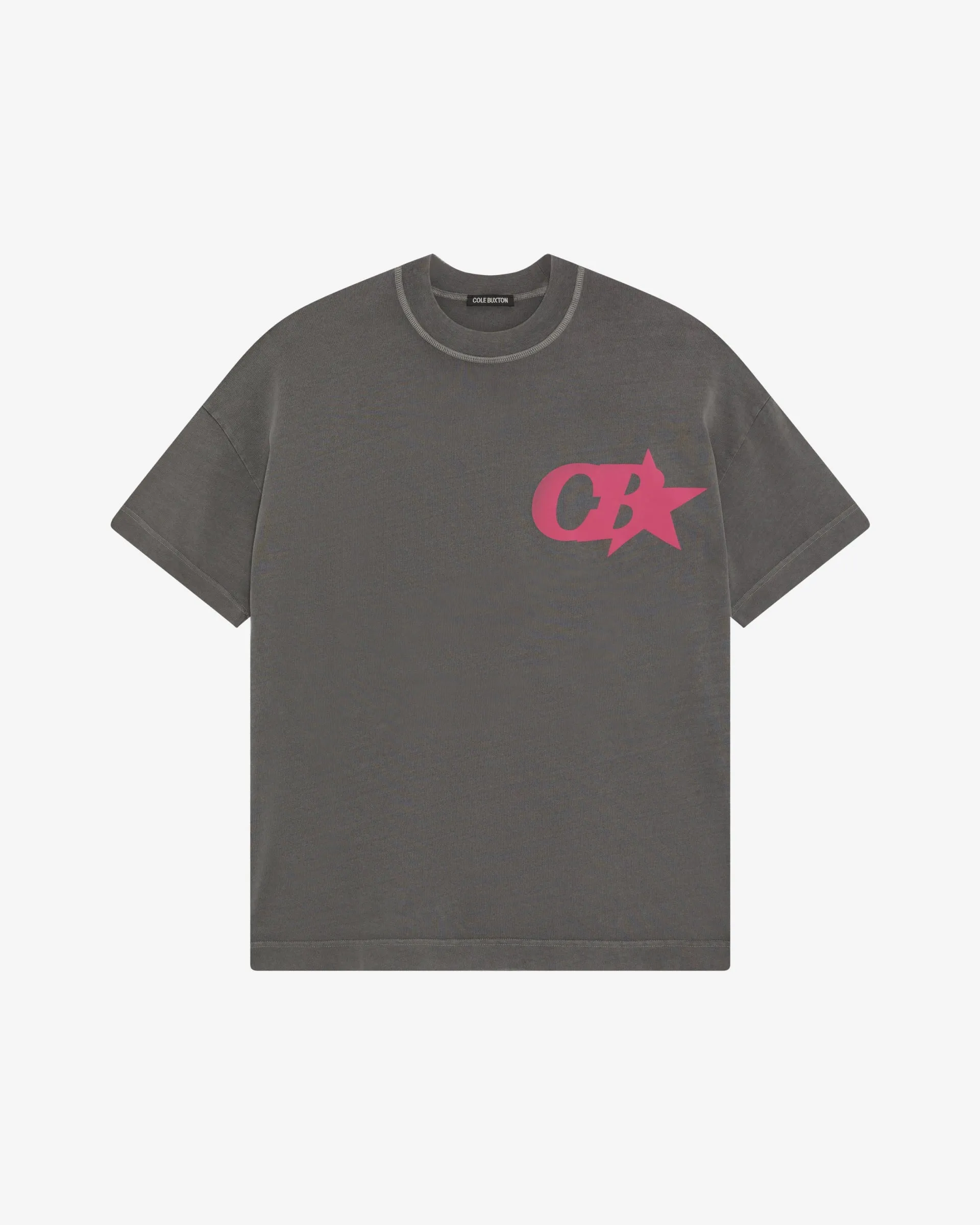 CB STAR T-SHIRT
