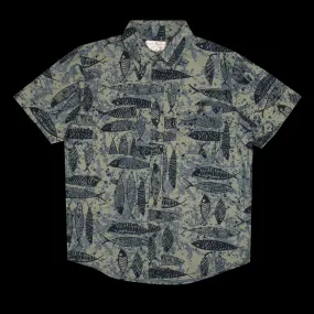 Chambray S/S Shirt