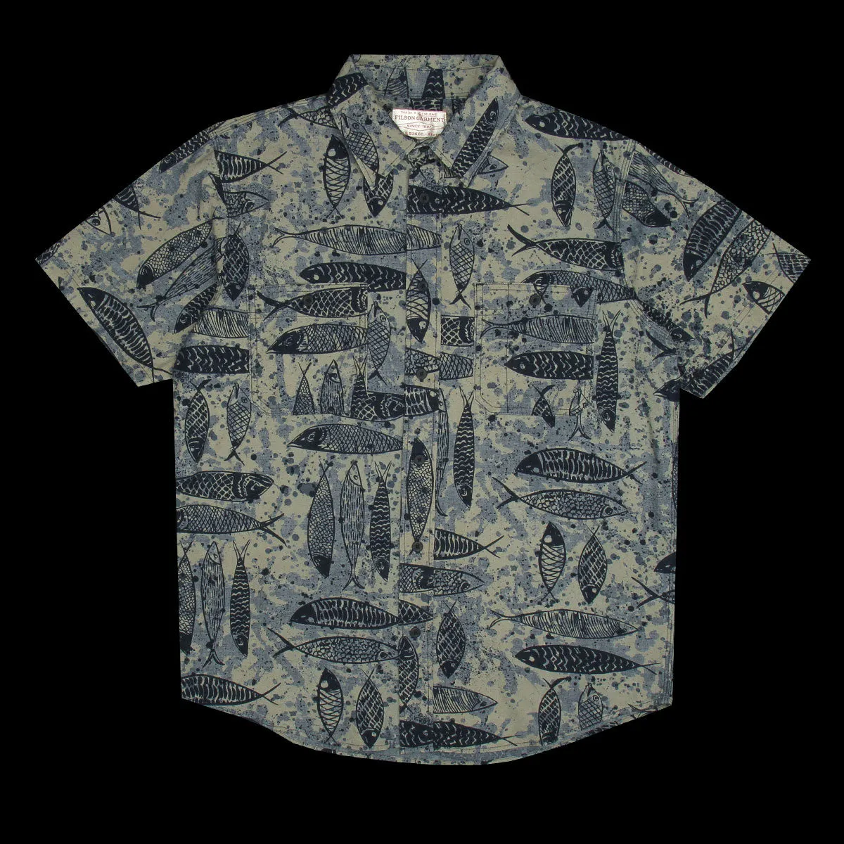 Chambray S/S Shirt