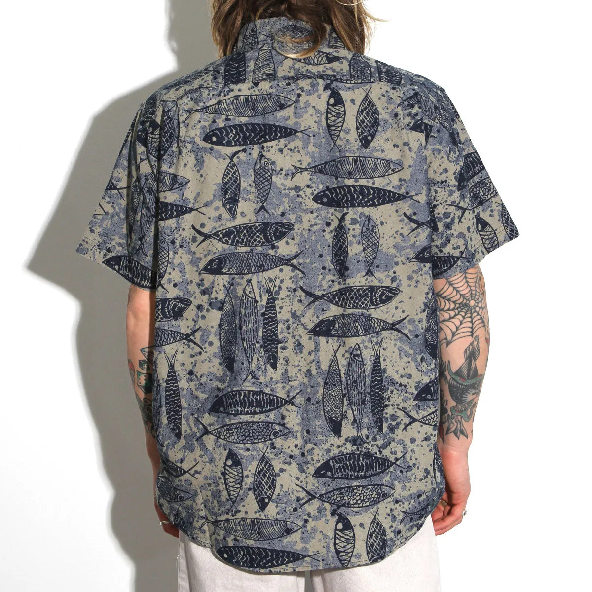 Chambray S/S Shirt