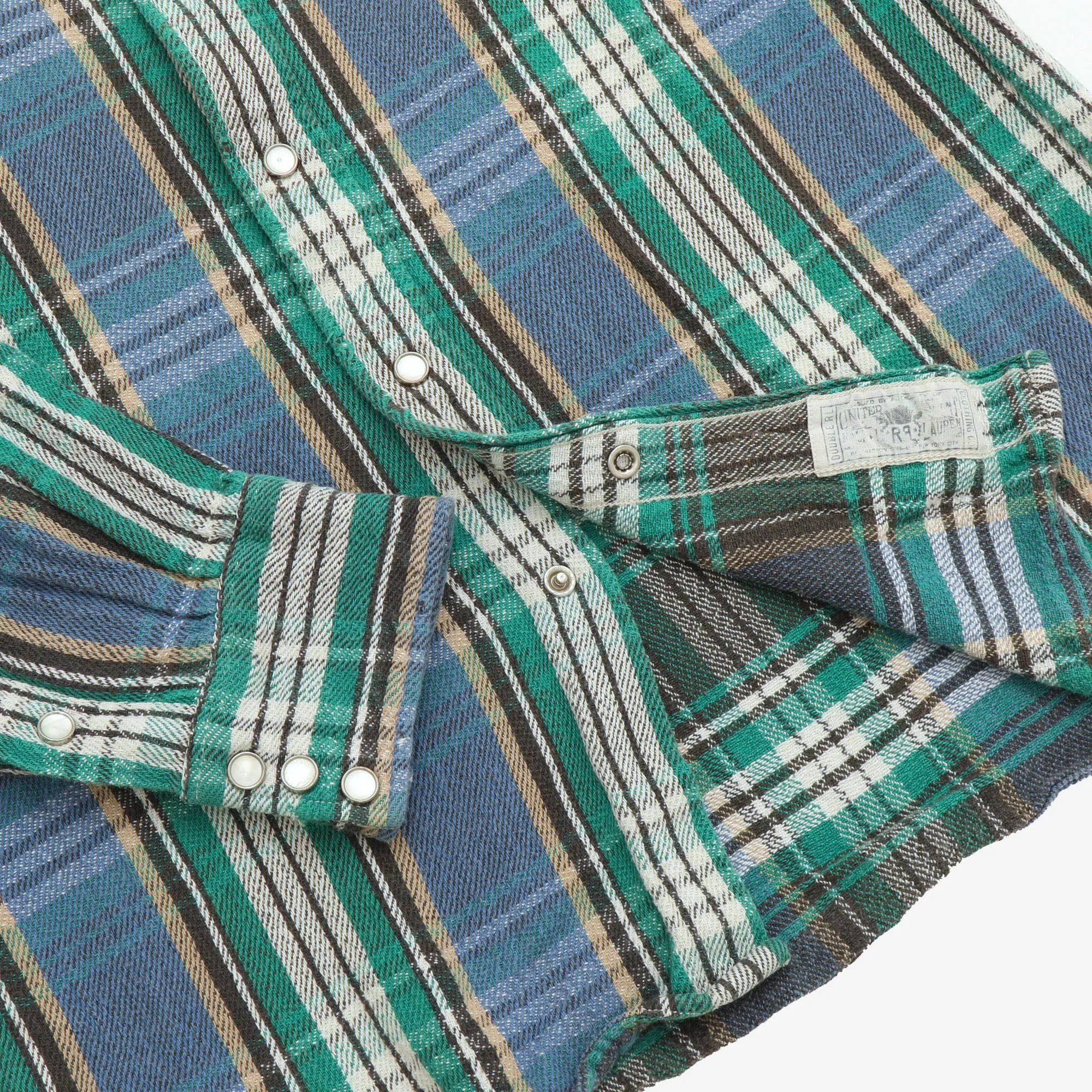 Check Western Shirt