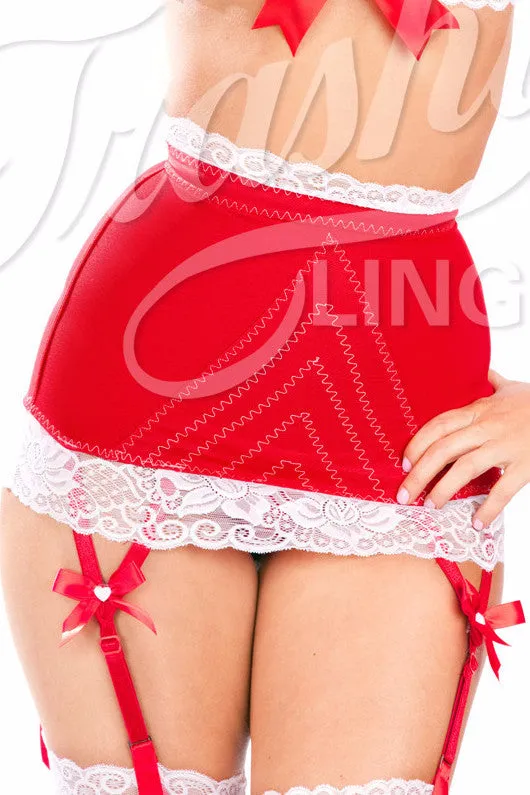 Corazon Half Girdle