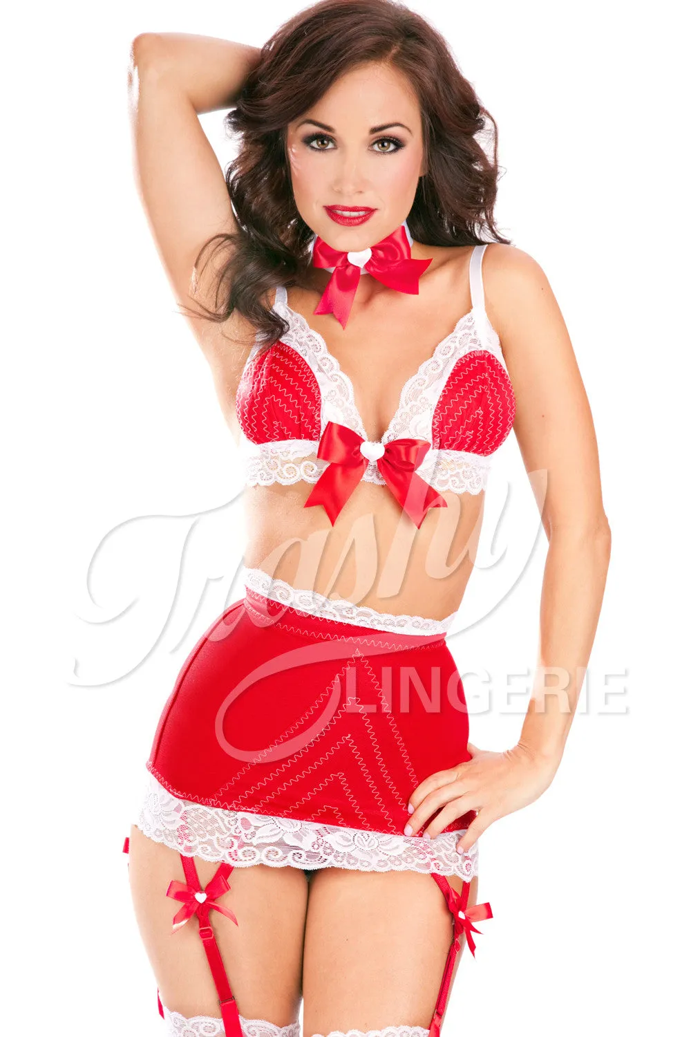 Corazon Half Girdle