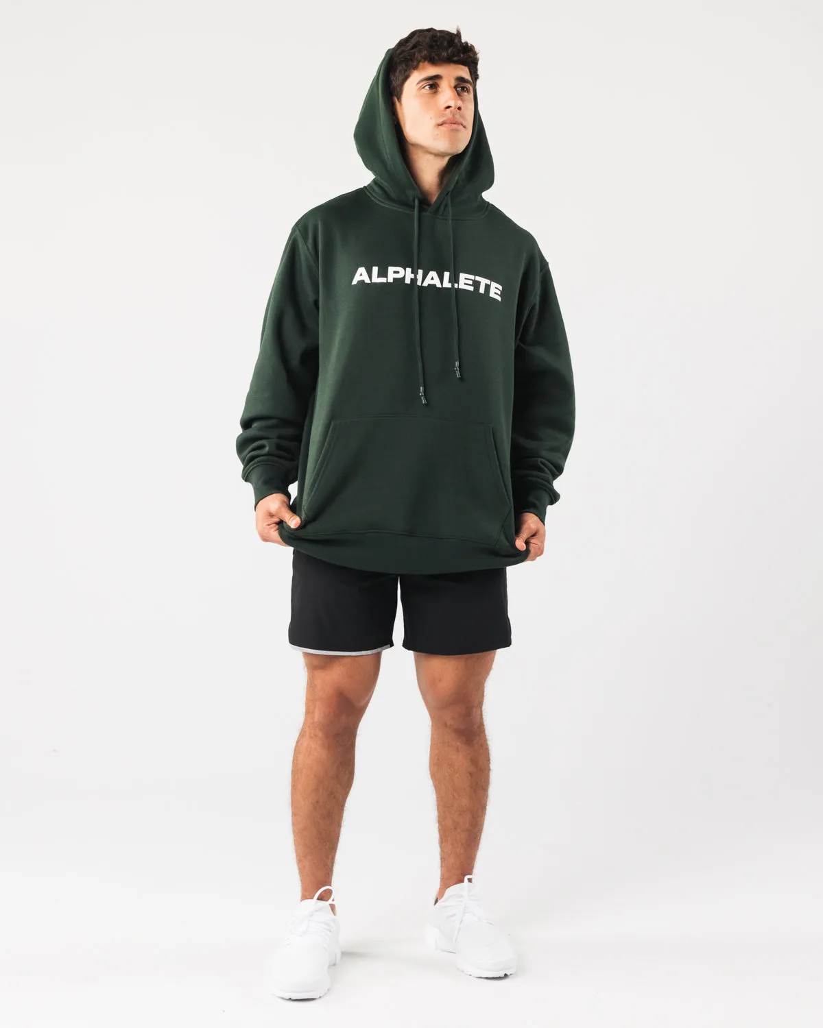 Core Hoodie - Evergreen
