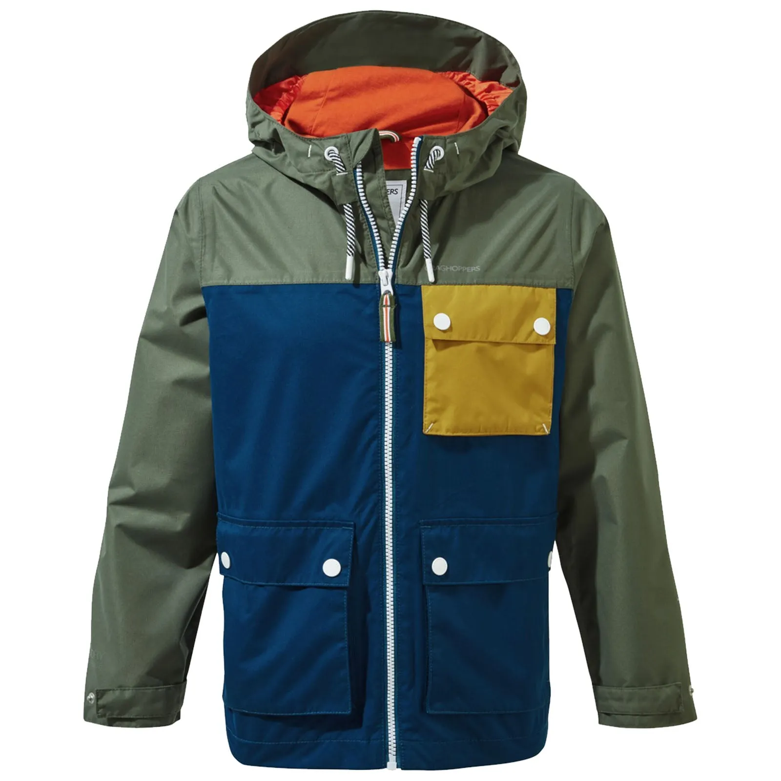 Craghoppers Junior Finley Waterproof Jacket