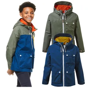 Craghoppers Junior Finley Waterproof Jacket