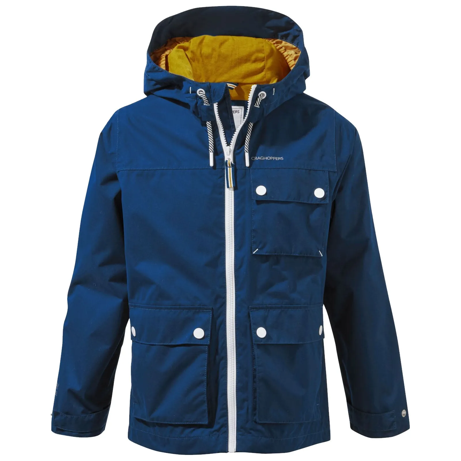 Craghoppers Junior Finley Waterproof Jacket