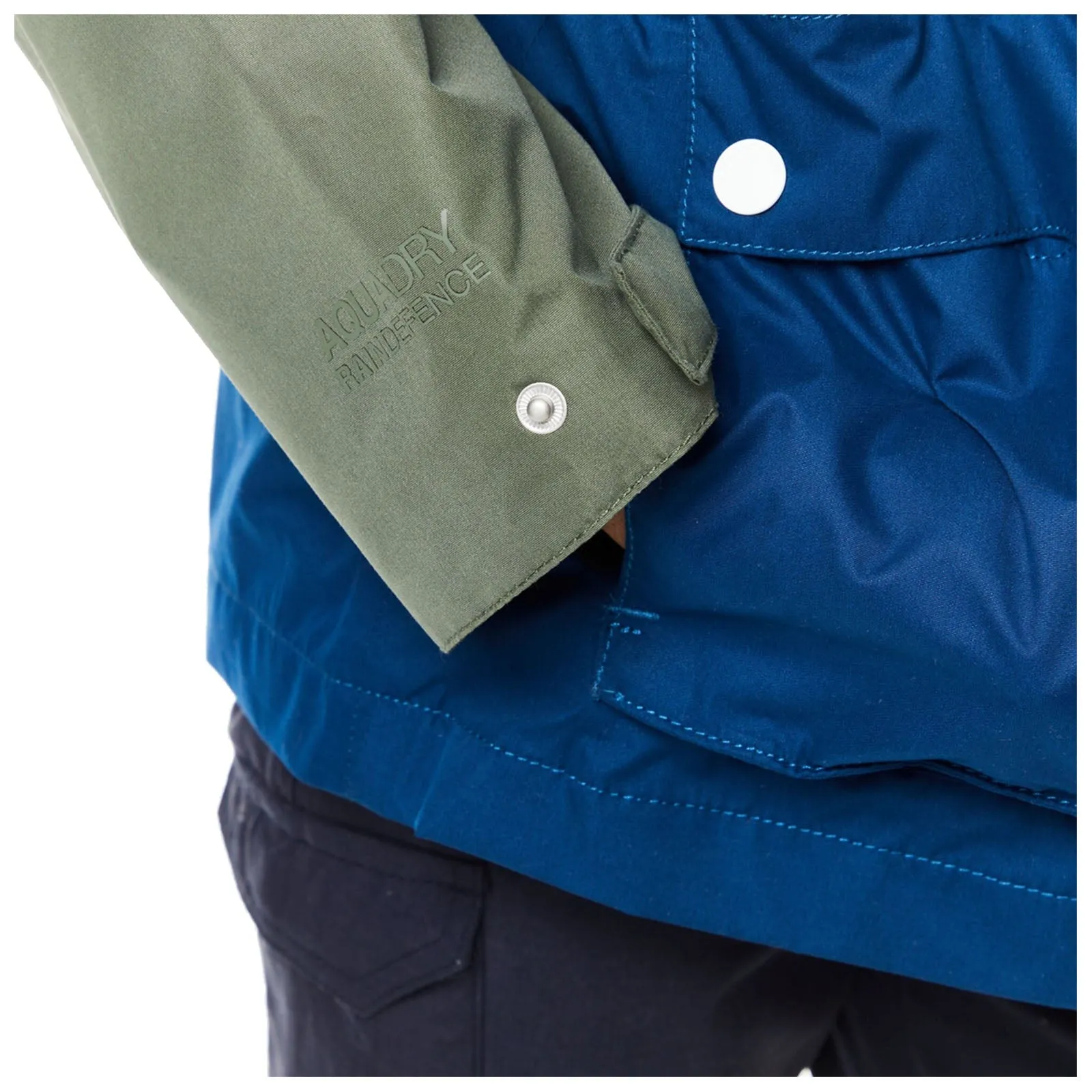 Craghoppers Junior Finley Waterproof Jacket
