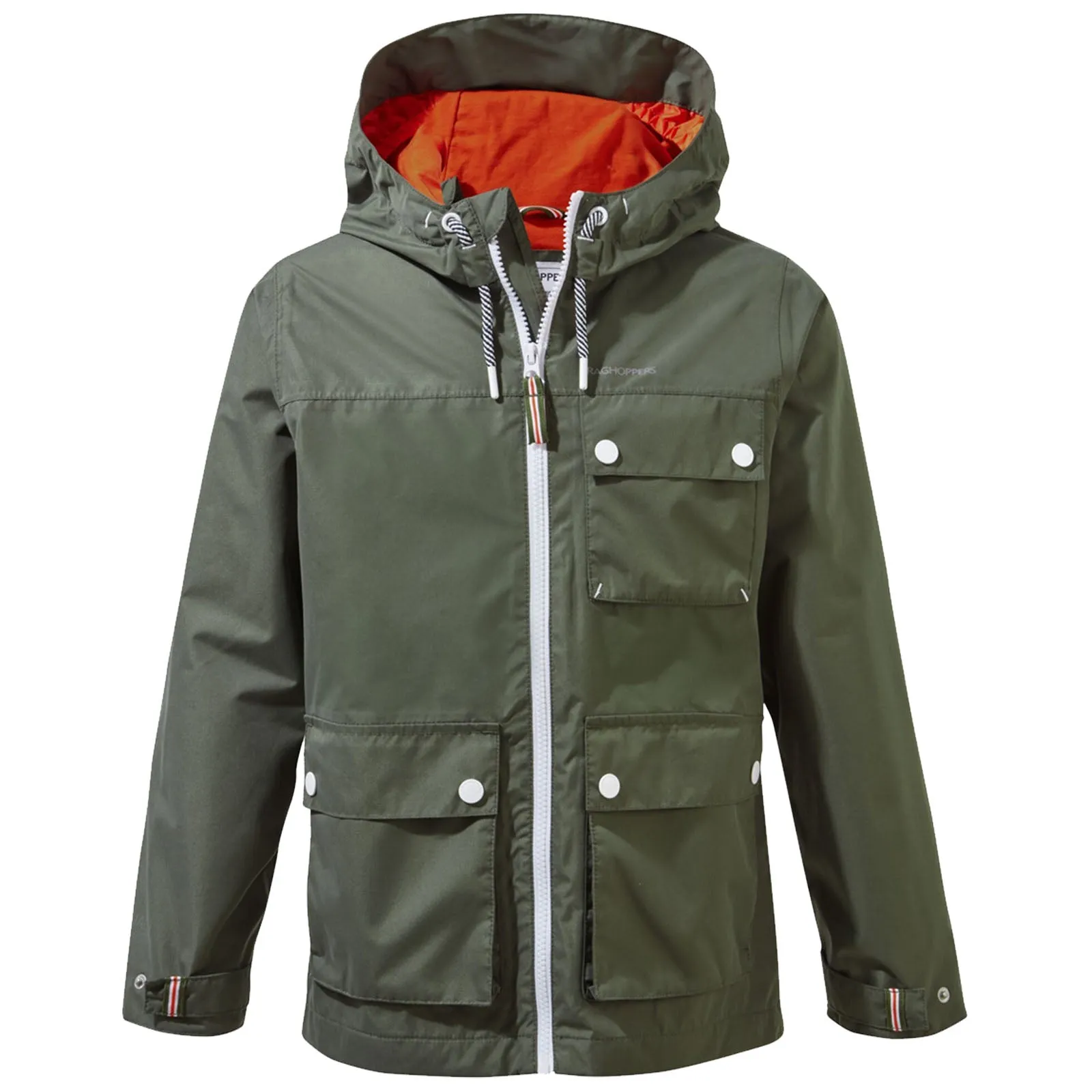 Craghoppers Junior Finley Waterproof Jacket
