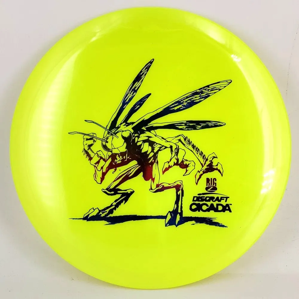 Discraft Big Z Cicada