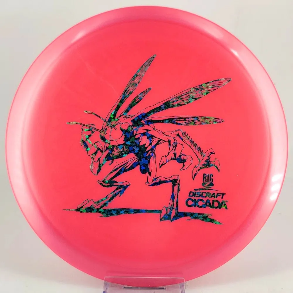 Discraft Big Z Cicada