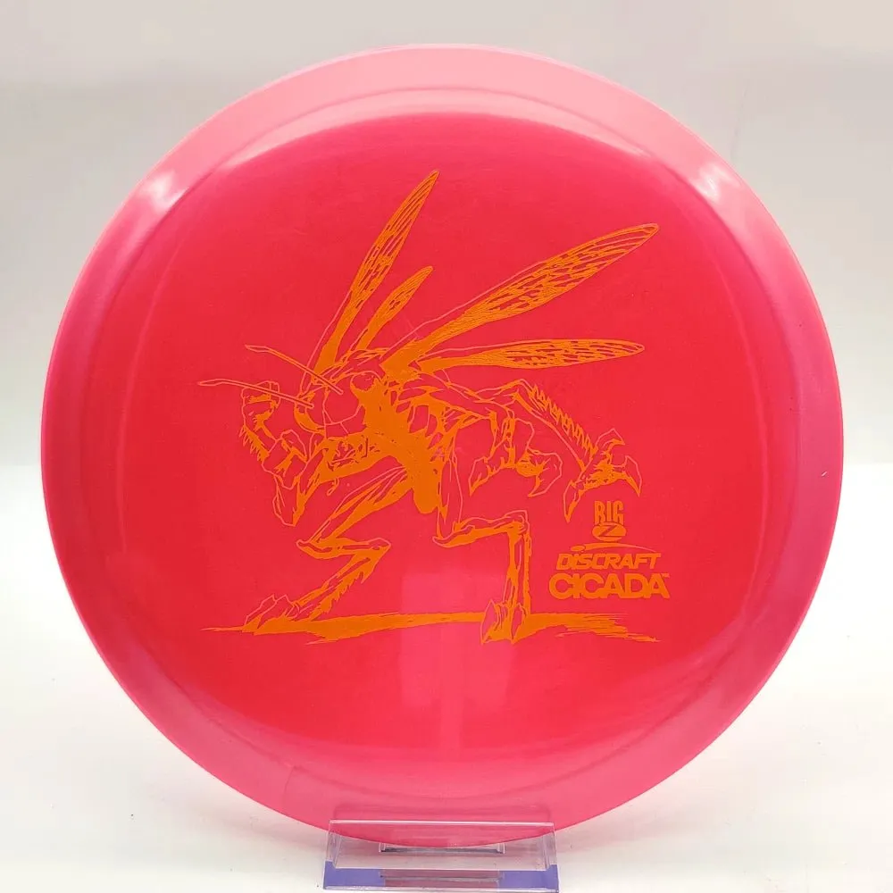 Discraft Big Z Cicada