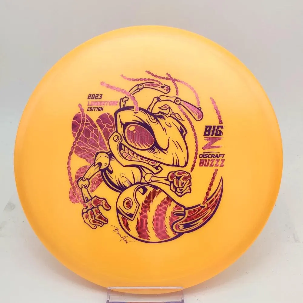 Discraft TriFoil Big Z Buzzz - Ledgestone 2023