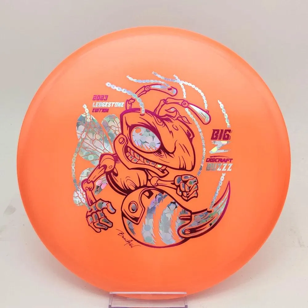 Discraft TriFoil Big Z Buzzz - Ledgestone 2023