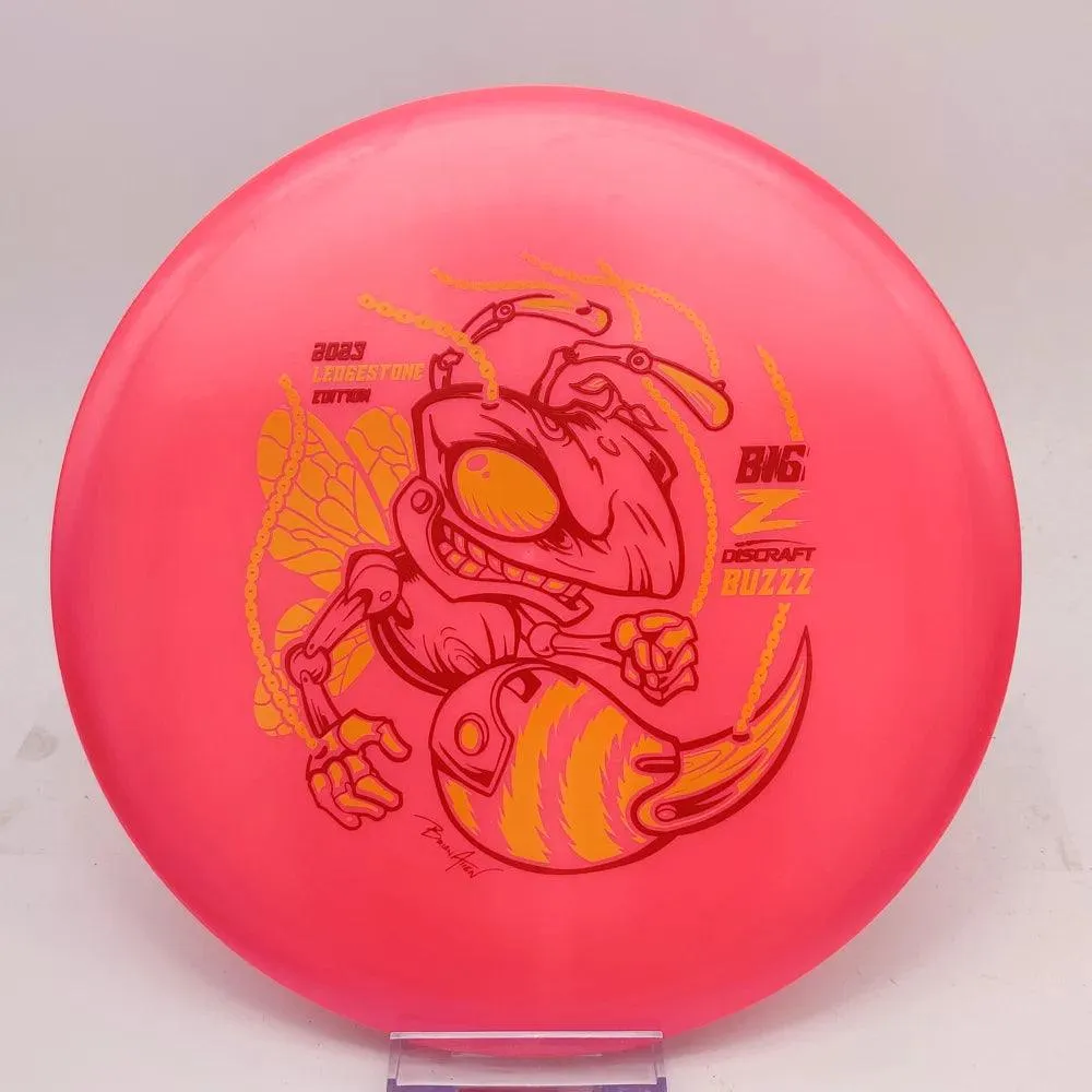 Discraft TriFoil Big Z Buzzz - Ledgestone 2023