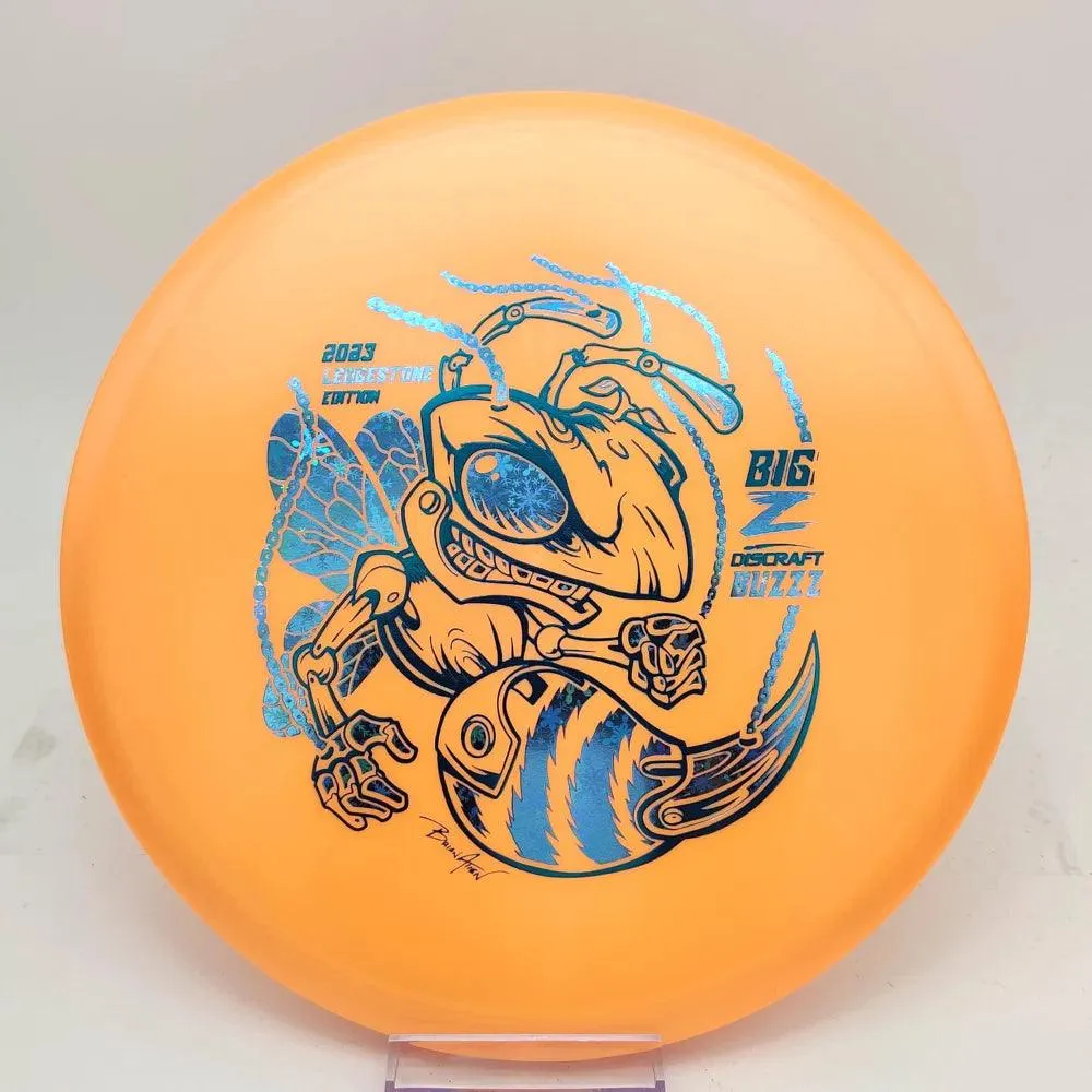 Discraft TriFoil Big Z Buzzz - Ledgestone 2023