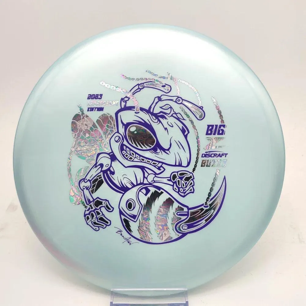 Discraft TriFoil Big Z Buzzz - Ledgestone 2023