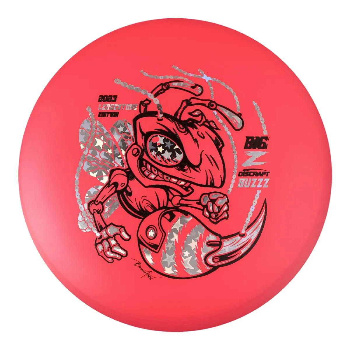 Discraft TriFoil Big Z Buzzz - Ledgestone 2023
