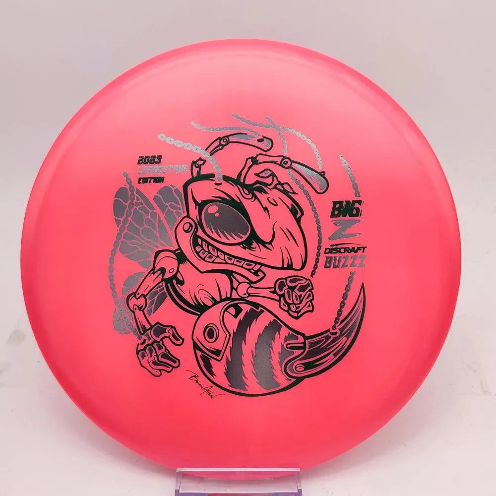 Discraft TriFoil Big Z Buzzz - Ledgestone 2023