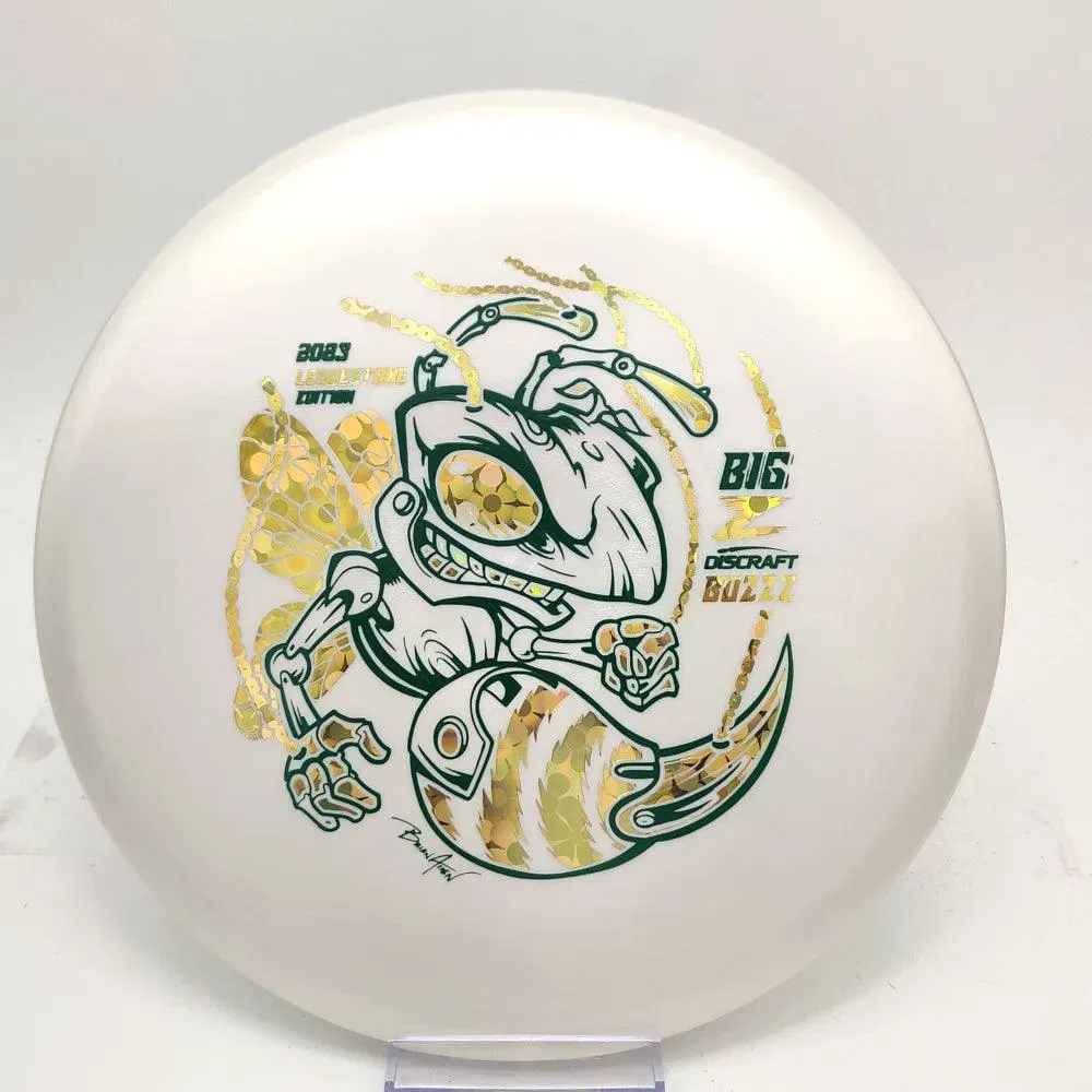 Discraft TriFoil Big Z Buzzz - Ledgestone 2023