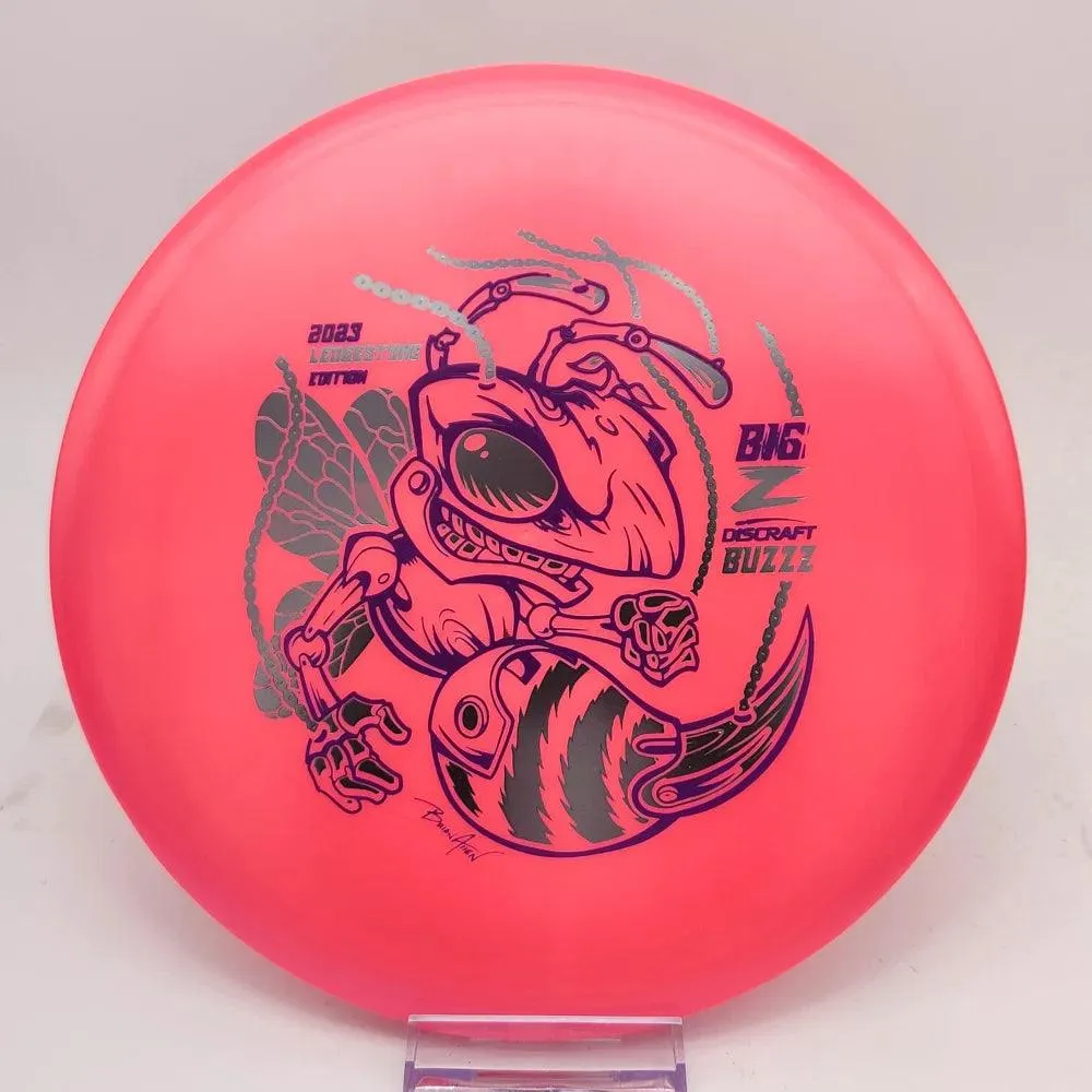 Discraft TriFoil Big Z Buzzz - Ledgestone 2023