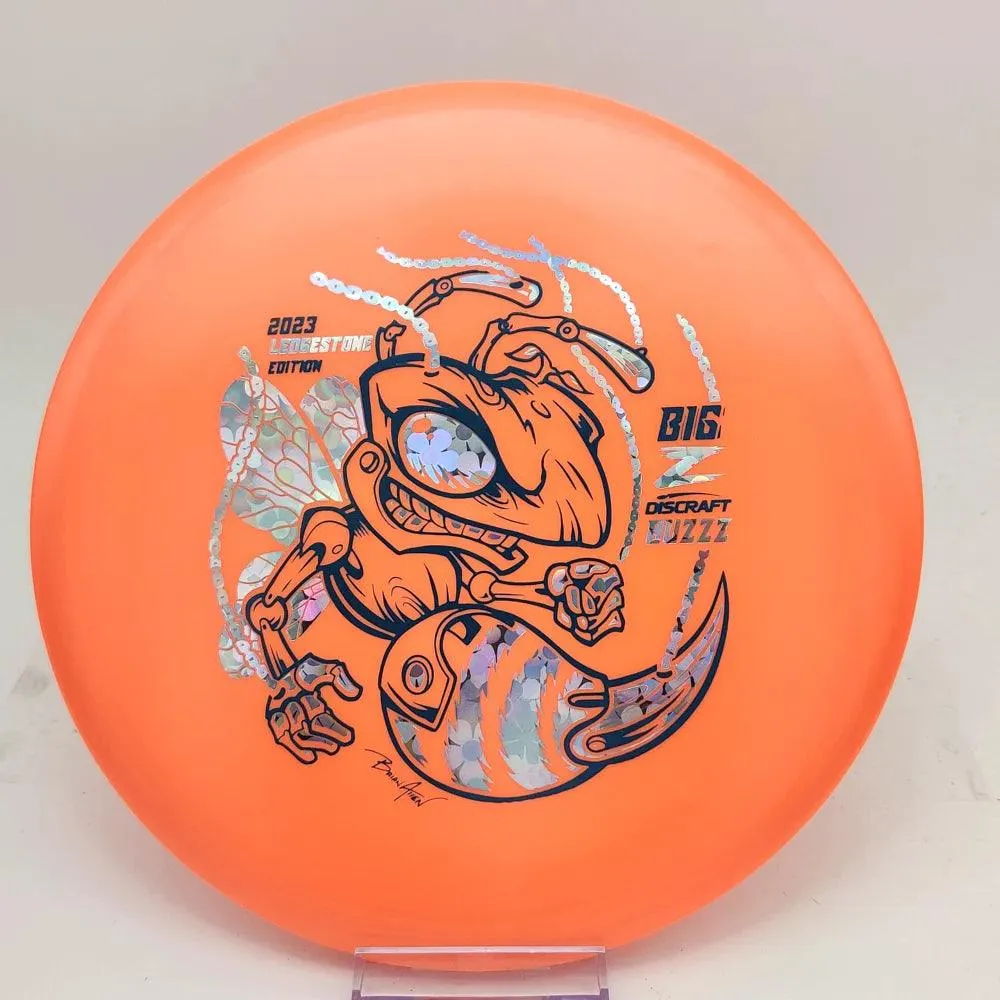 Discraft TriFoil Big Z Buzzz - Ledgestone 2023