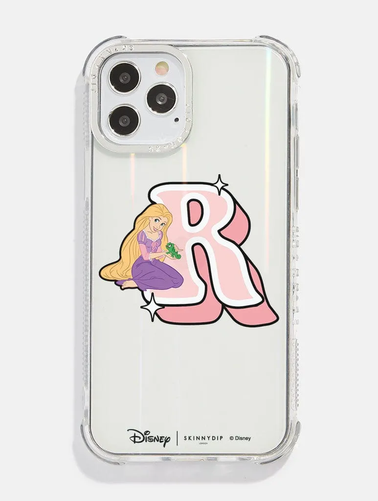 Disney Alphabet Collection Funky 'R' Shock iPhone Case