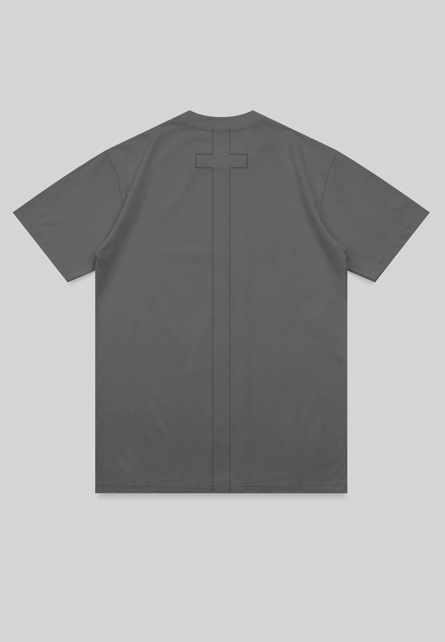 ESSENTIAL CORE DARK METAL T-SHIRT