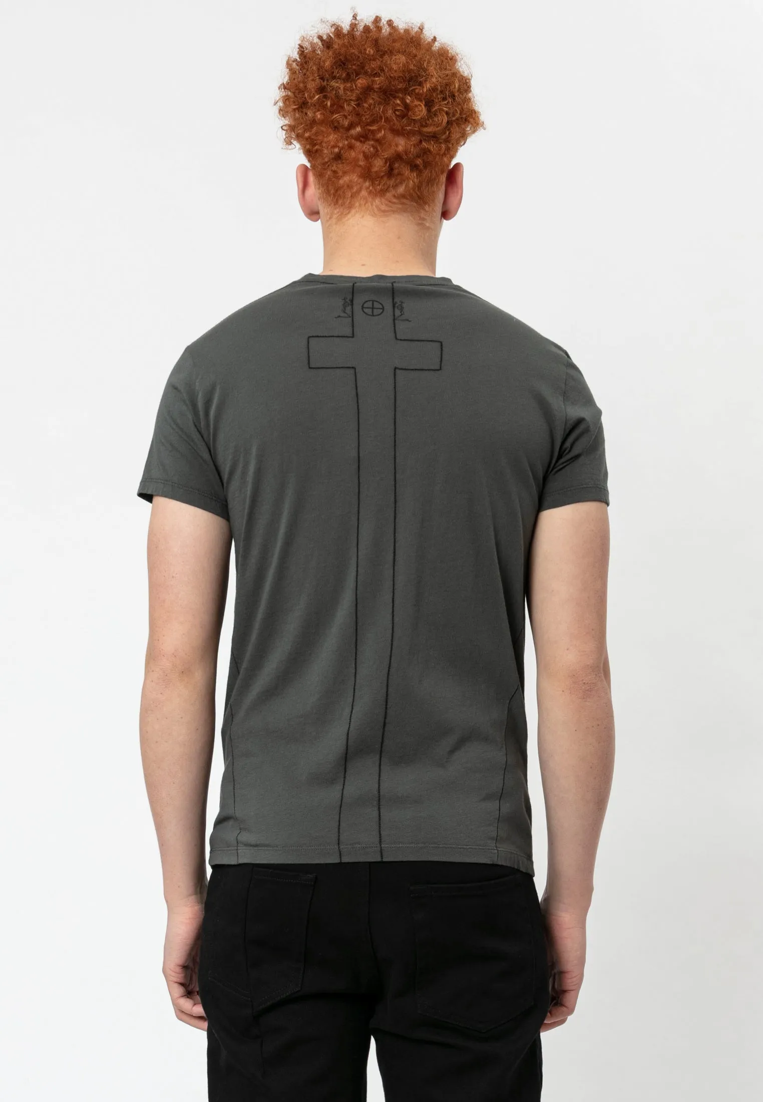 ESSENTIAL CORE DARK METAL T-SHIRT