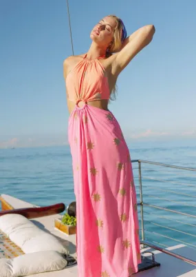 Filiza Cut-out Dress