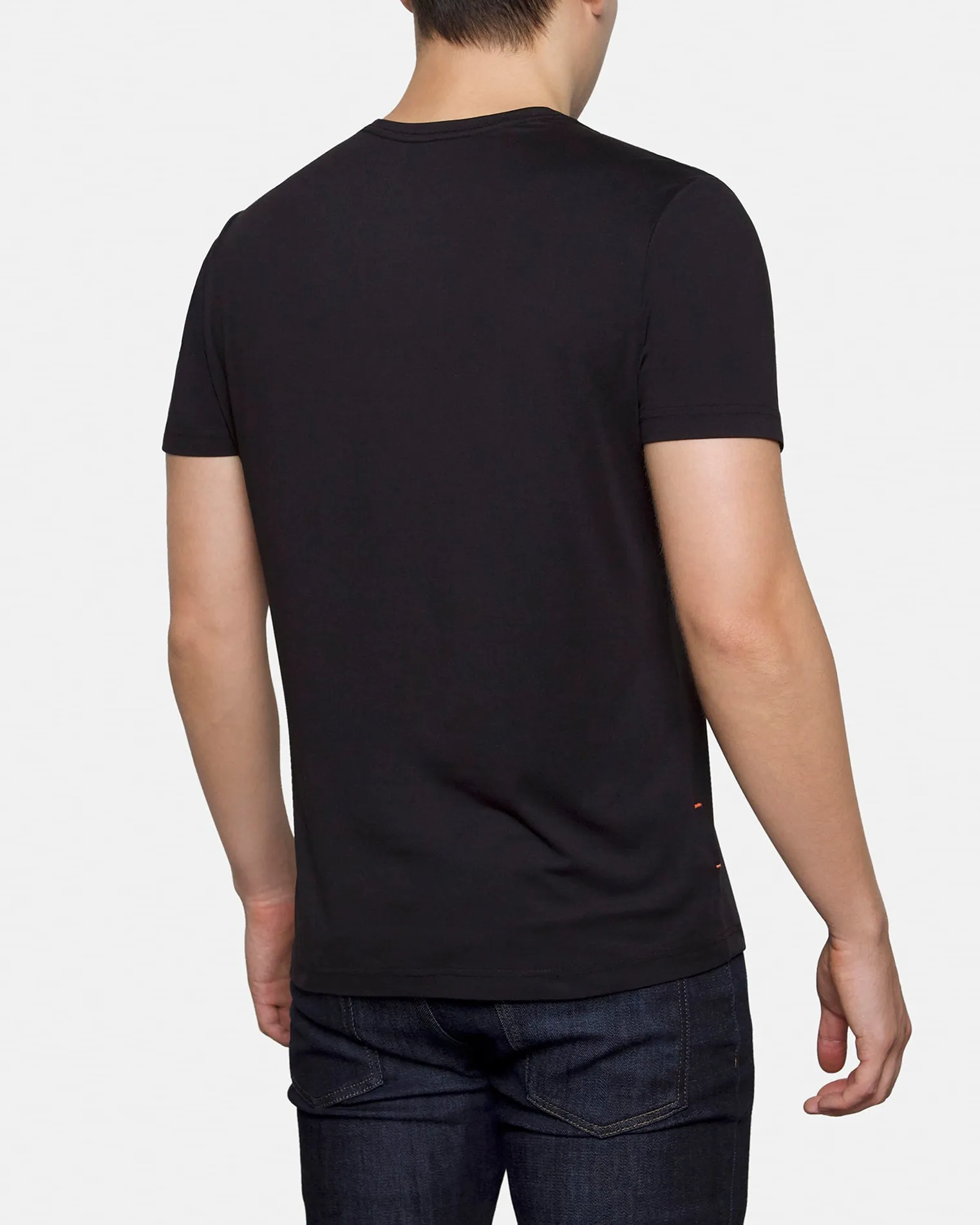 FINAL SALE - Runweight V Neck - Trim Fit