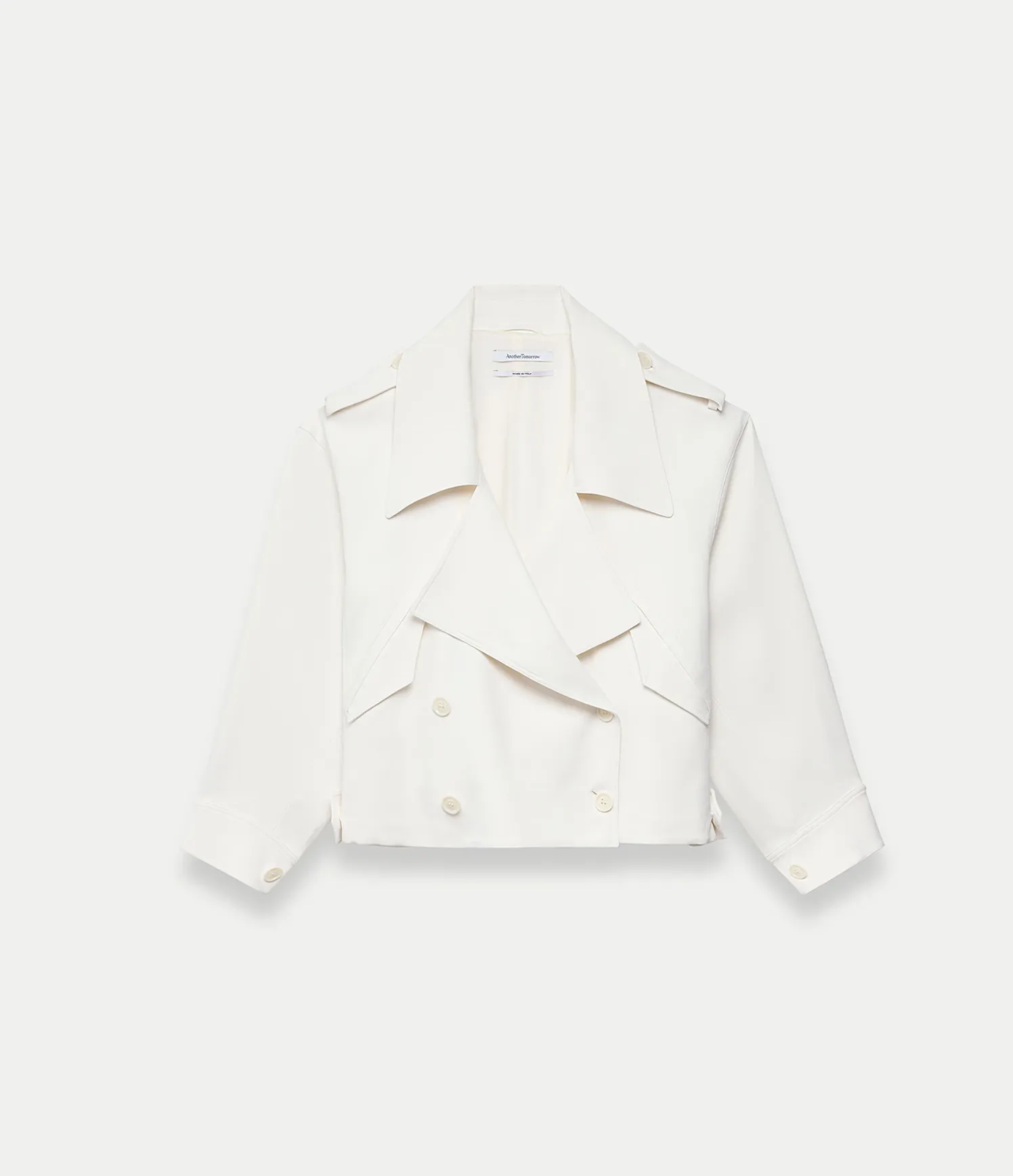 Fluid Cropped Trench