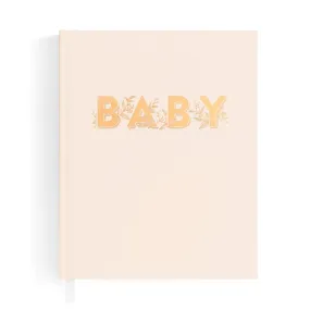 Fox & Fallow - Baby Book Buttermilk