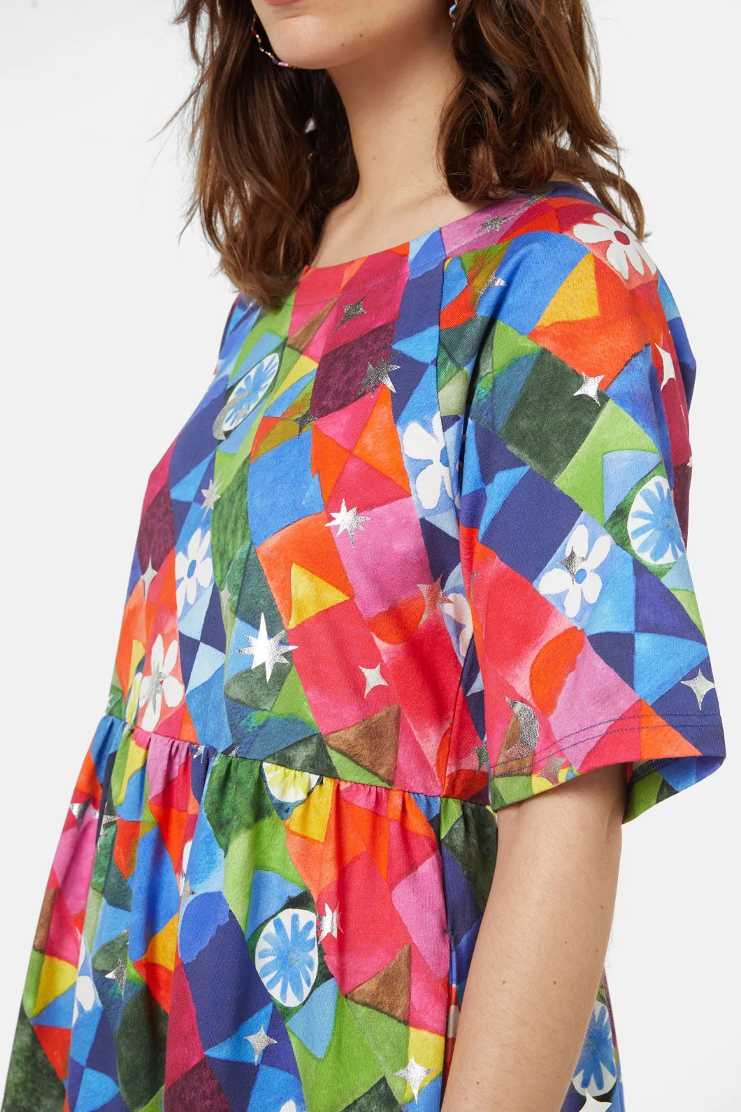 Friends Of The Sun Jersey Dress