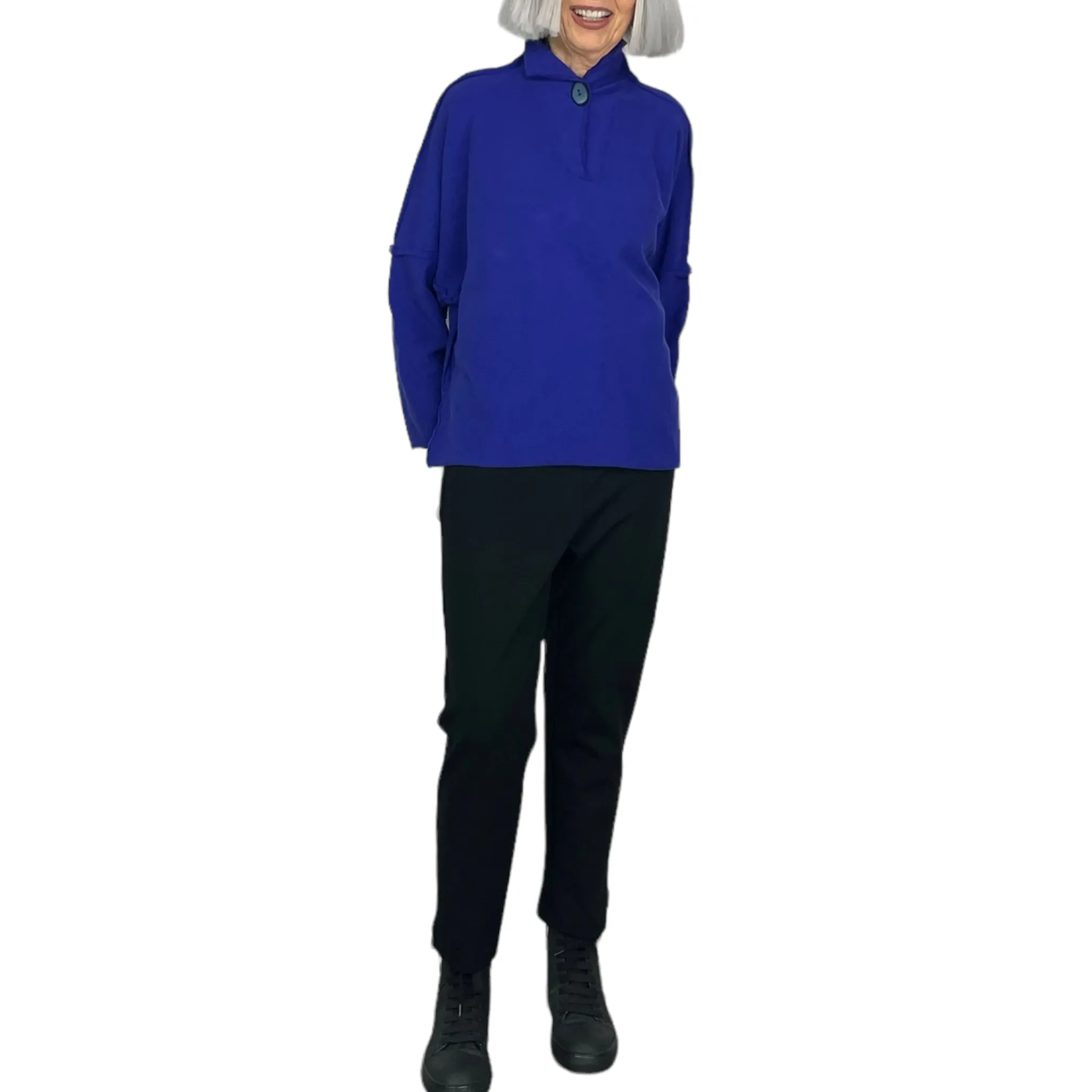 FUNNEL  3 COTTON CANVAS TOP