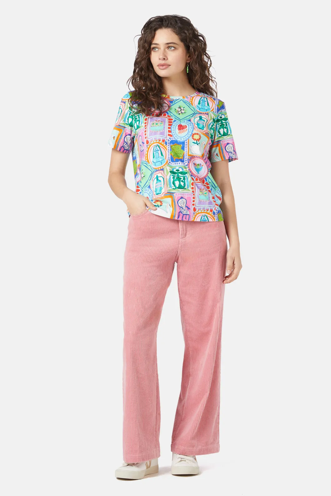 Galleria Tee