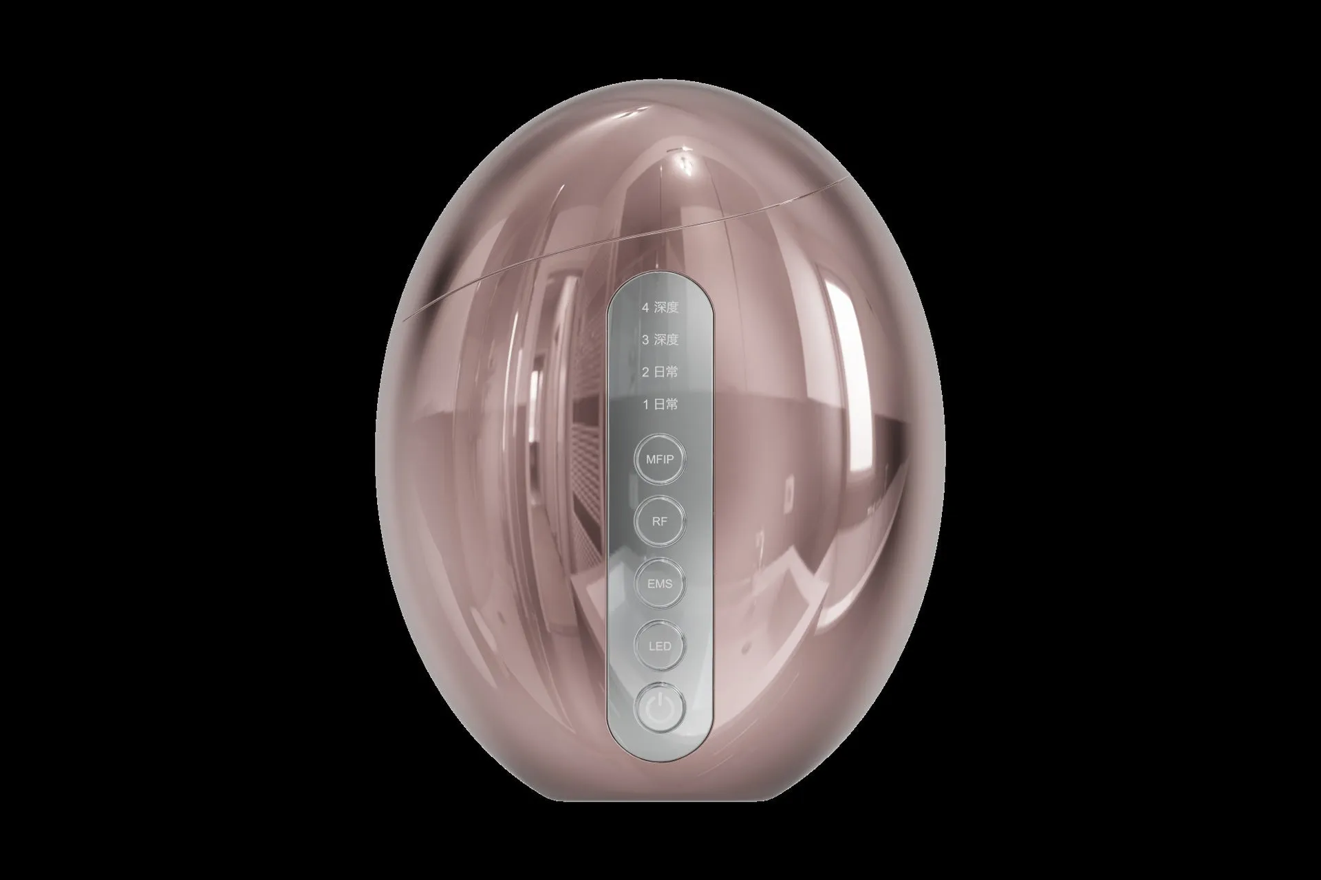 Golden Eggs RF Gel Beauty Instrument – Ultrasonic Face Lifting Tool